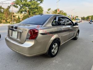 Xe Daewoo Lacetti EX 2010