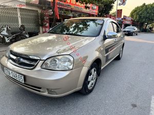 Xe Daewoo Lacetti EX 2010