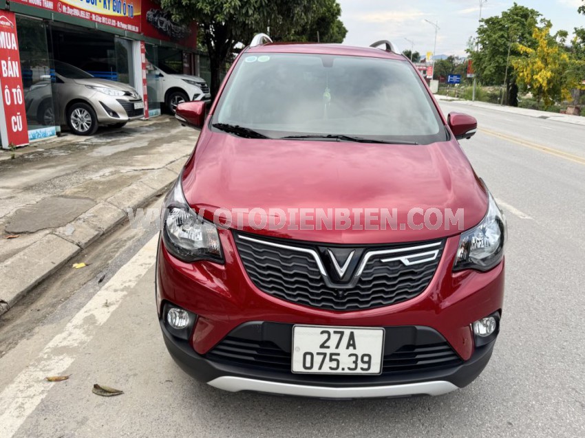 VinFast Fadil 1.4 AT Plus 2021