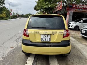 Xe Hyundai Getz 1.4 AT 2008