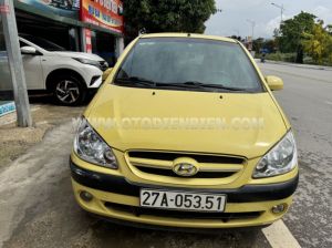 Xe Hyundai Getz 1.4 AT 2008