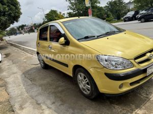 Xe Hyundai Getz 1.4 AT 2008