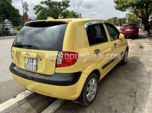 Xe Hyundai Getz 1.4 AT 2008