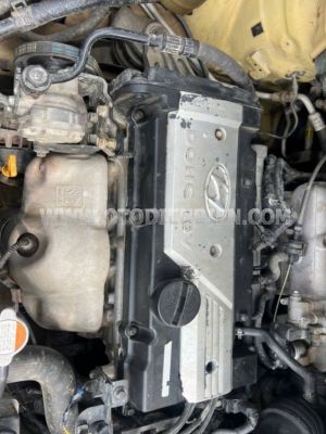 Xe Hyundai Getz 1.4 AT 2008