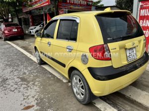 Xe Hyundai Getz 1.4 AT 2008