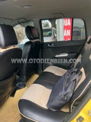 Xe Hyundai Getz 1.4 AT 2008
