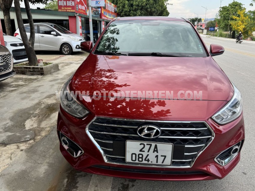 Hyundai Accent 1.4 ATH 2020