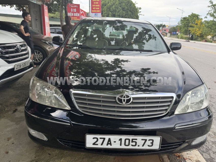 Toyota Camry 2.4G 2003