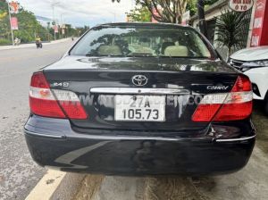 Xe Toyota Camry 2.4G 2003