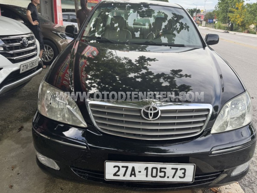 Toyota Camry 2.4G