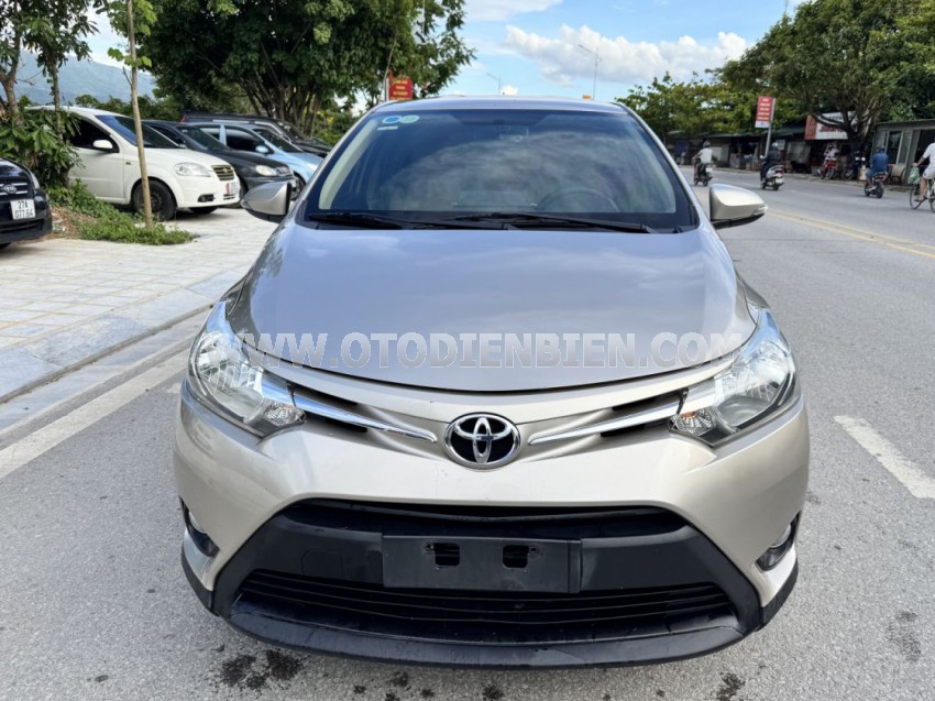Toyota Vios 1.5E