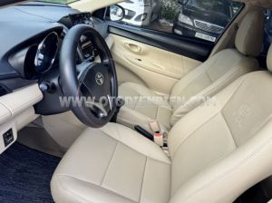 Xe Toyota Vios 1.5E 2018