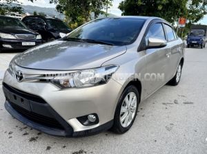 Xe Toyota Vios 1.5E 2018