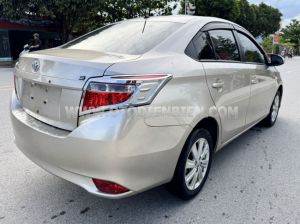 Xe Toyota Vios 1.5E 2018