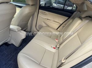 Xe Toyota Vios 1.5E 2018