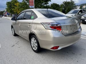 Xe Toyota Vios 1.5E 2018