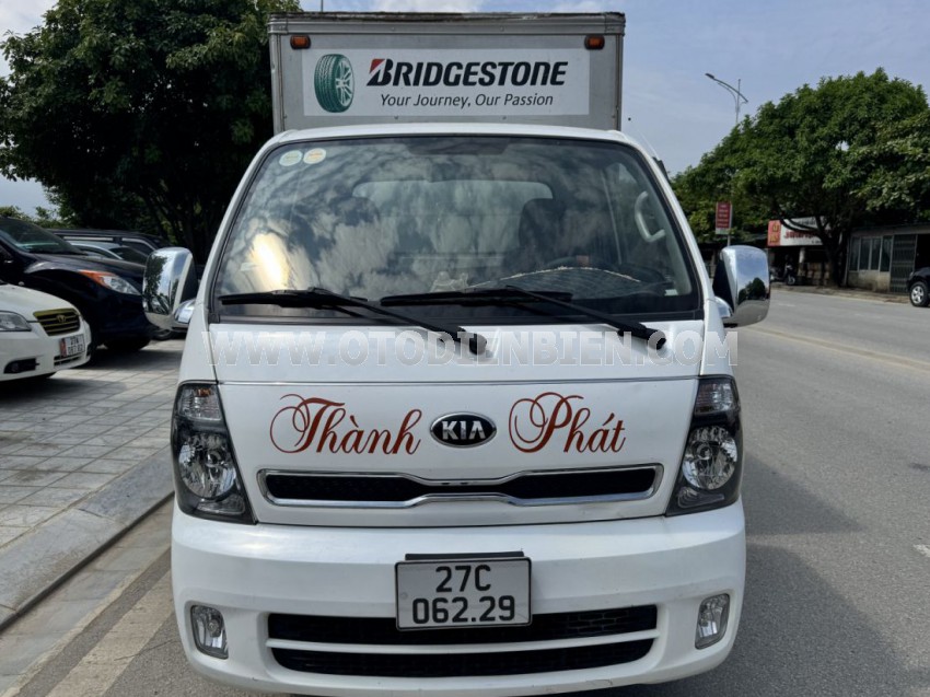 Kia Frontier K200