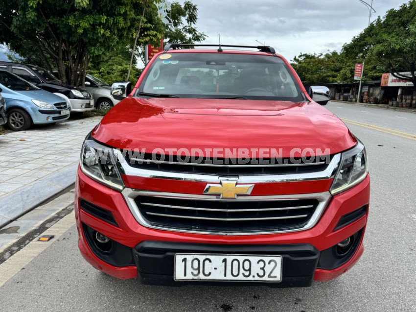 Chevrolet Colorado High Country 2.8L 4x4 AT