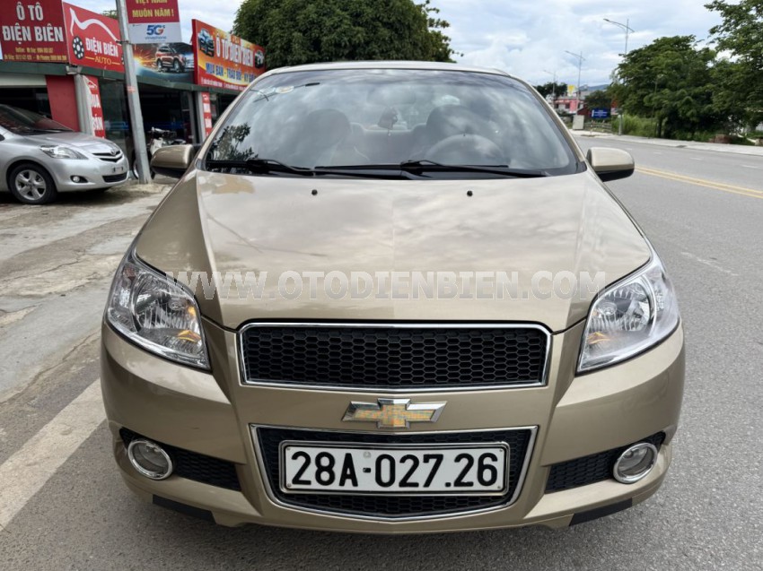 Chevrolet Aveo LT 1.5 MT