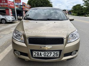 Xe Chevrolet Aveo LT 1.5 MT 2015