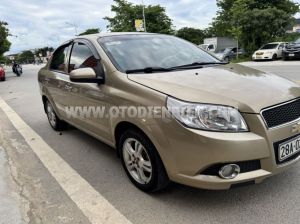 Xe Chevrolet Aveo LT 1.5 MT 2015