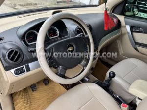 Xe Chevrolet Aveo LT 1.5 MT 2015