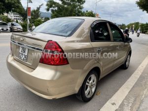Xe Chevrolet Aveo LT 1.5 MT 2015