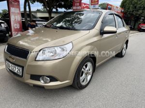Xe Chevrolet Aveo LT 1.5 MT 2015