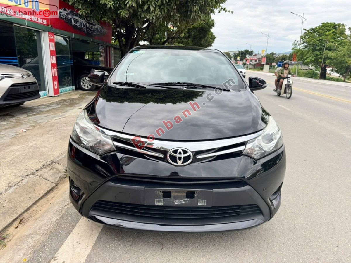 Toyota Vios 1.5G