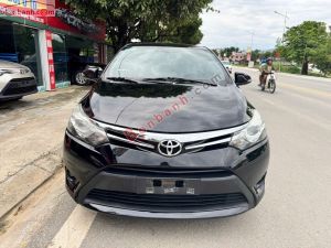 Xe Toyota Vios 1.5G 2015