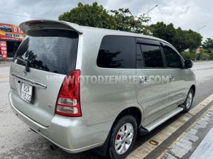Xe Toyota Innova G 2007
