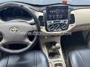 Xe Toyota Innova G 2007
