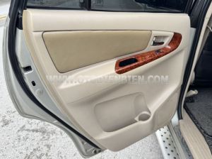Xe Toyota Innova G 2007