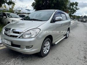 Xe Toyota Innova G 2007