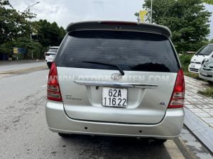 Xe Toyota Innova G 2007