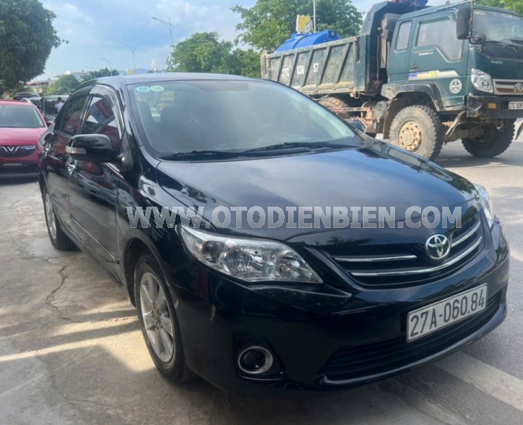 Toyota Corolla altis 1.8G AT