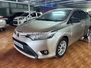 Xe Toyota Vios 1.5E 2015