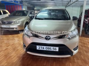 Xe Toyota Vios 1.5E 2015