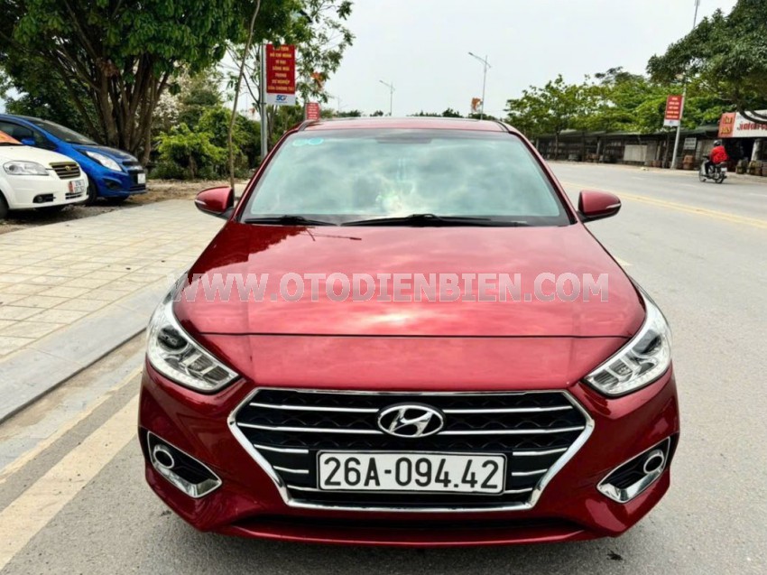 Hyundai Accent 1.4 ATH