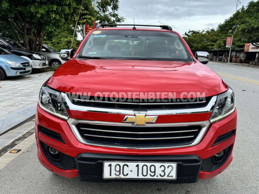 Chevrolet Colorado High Country 2.8L 4x4 AT