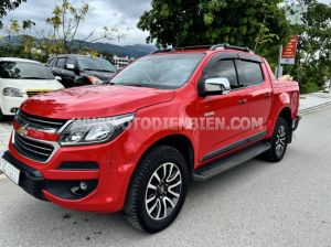 Xe Chevrolet Colorado High Country 2.8L 4x4 AT 2017