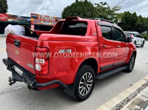 Xe Chevrolet Colorado High Country 2.8L 4x4 AT 2017