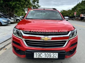Xe Chevrolet Colorado High Country 2.8L 4x4 AT 2017