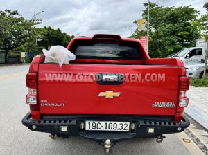 Xe Chevrolet Colorado High Country 2.8L 4x4 AT 2017