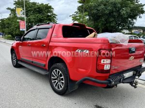 Xe Chevrolet Colorado High Country 2.8L 4x4 AT 2017