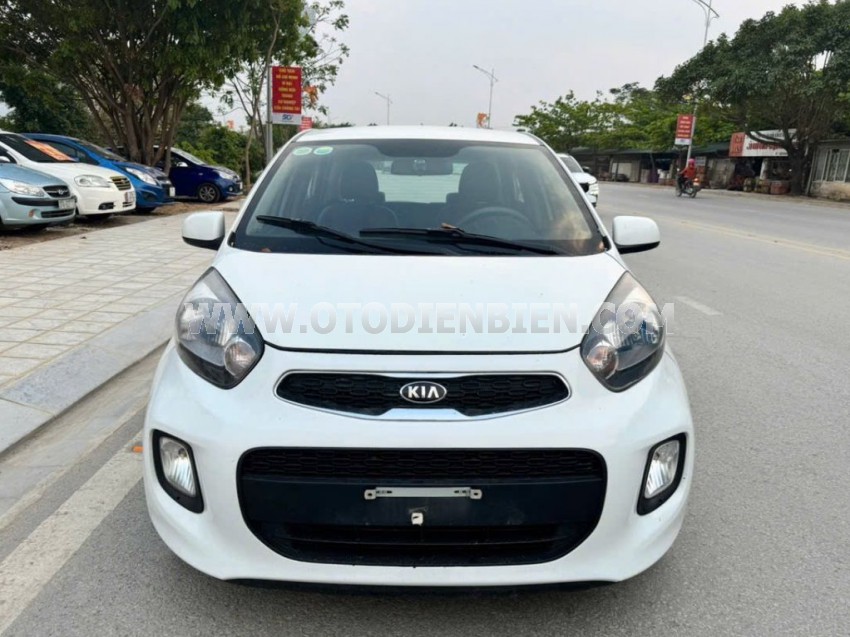 Kia Morning MT