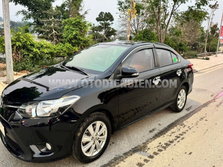 Toyota Vios 1.5E CVT