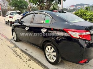 Xe Toyota Vios 1.5E CVT 2018