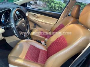 Xe Toyota Vios 1.5E CVT 2018