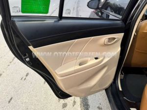 Xe Toyota Vios 1.5E CVT 2018